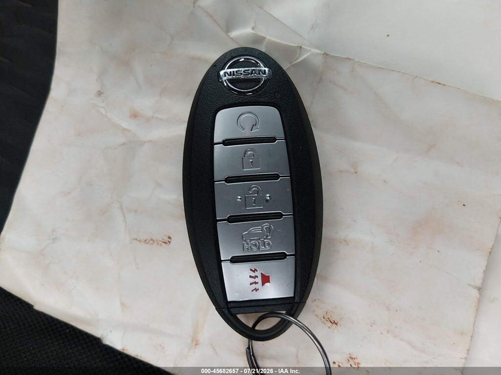 JN8AT2MV2LW136259 2020 NISSAN ROGUE photo no. 11