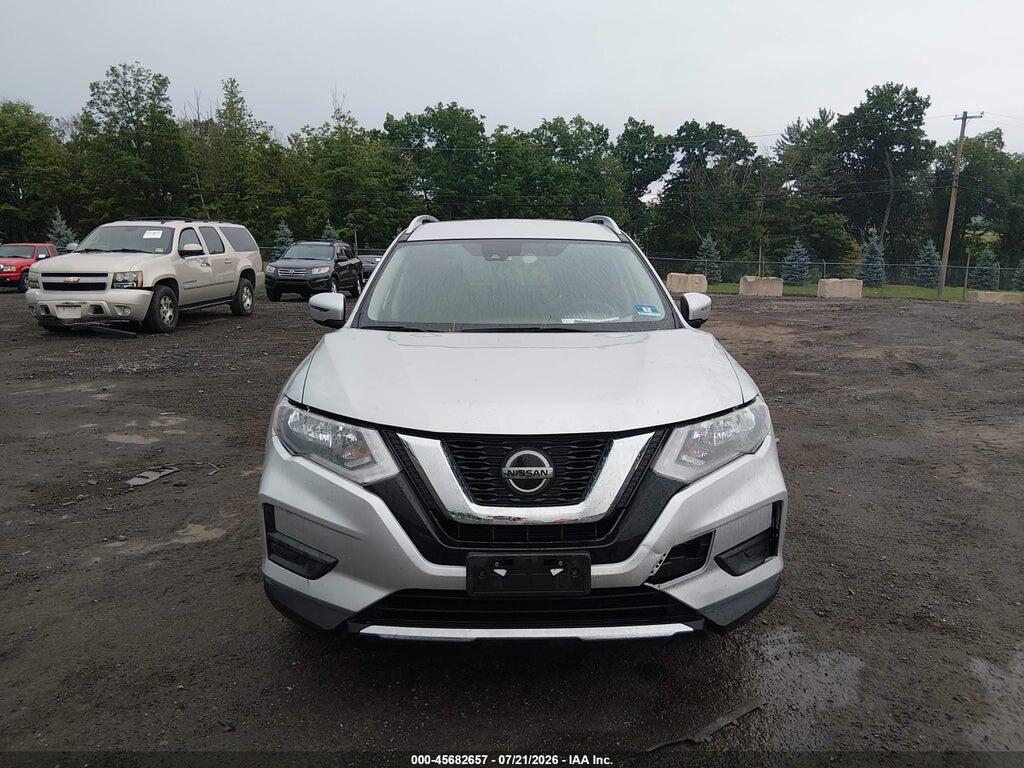 JN8AT2MV2LW136259 2020 NISSAN ROGUE photo no. 12