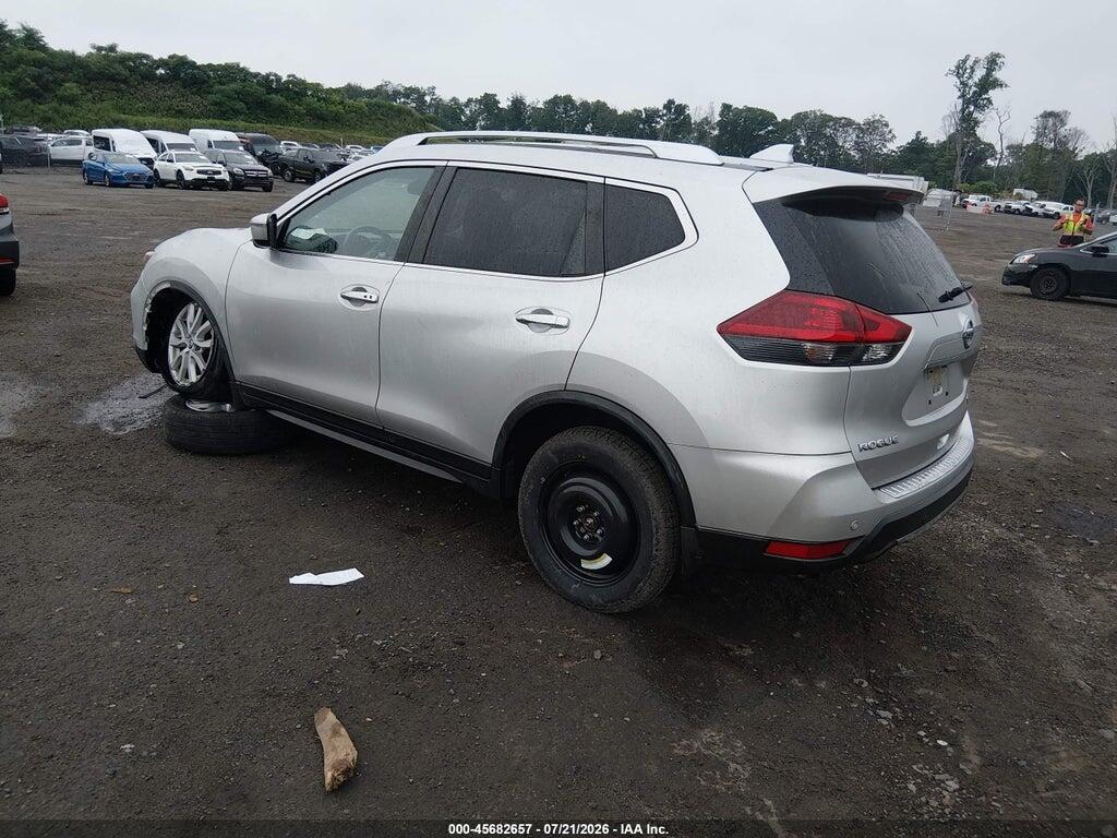 JN8AT2MV2LW136259 2020 NISSAN ROGUE photo no. 3