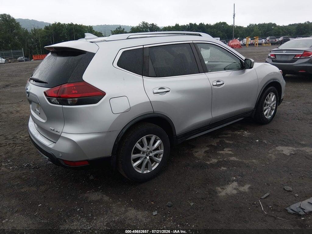 JN8AT2MV2LW136259 2020 NISSAN ROGUE photo no. 4