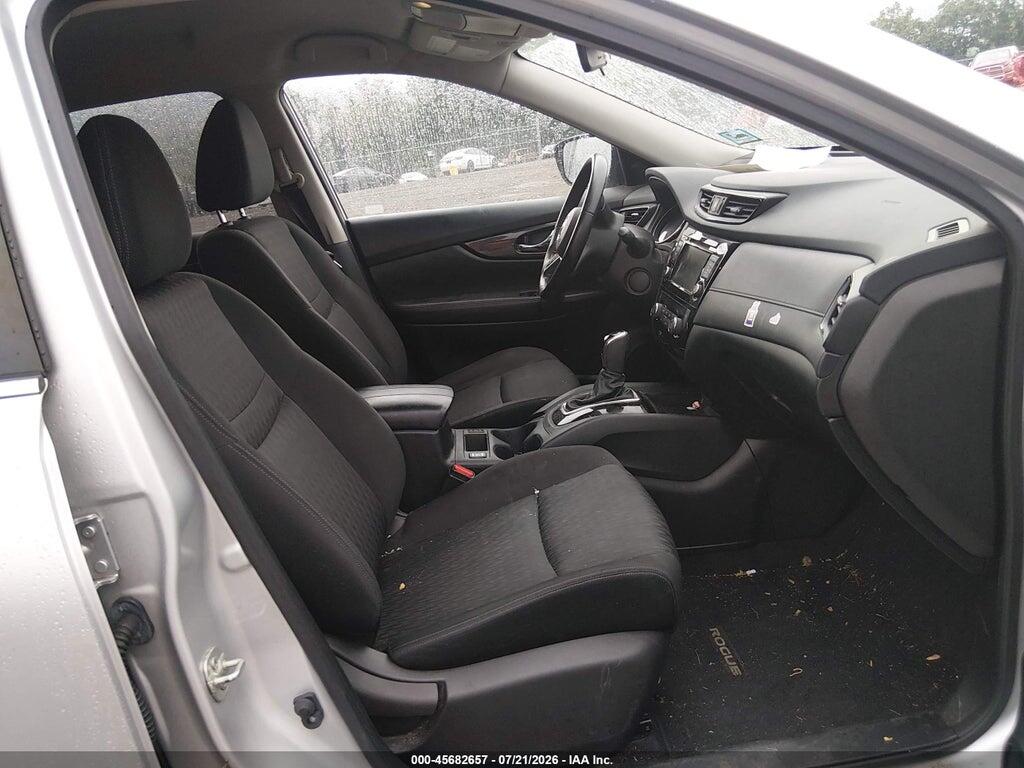 JN8AT2MV2LW136259 2020 NISSAN ROGUE photo no. 5