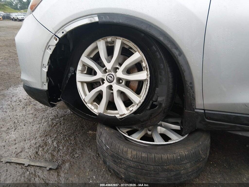 JN8AT2MV2LW136259 2020 NISSAN ROGUE photo no. 6