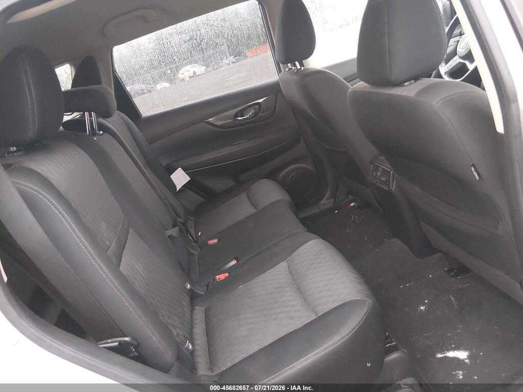 JN8AT2MV2LW136259 2020 NISSAN ROGUE photo no. 8