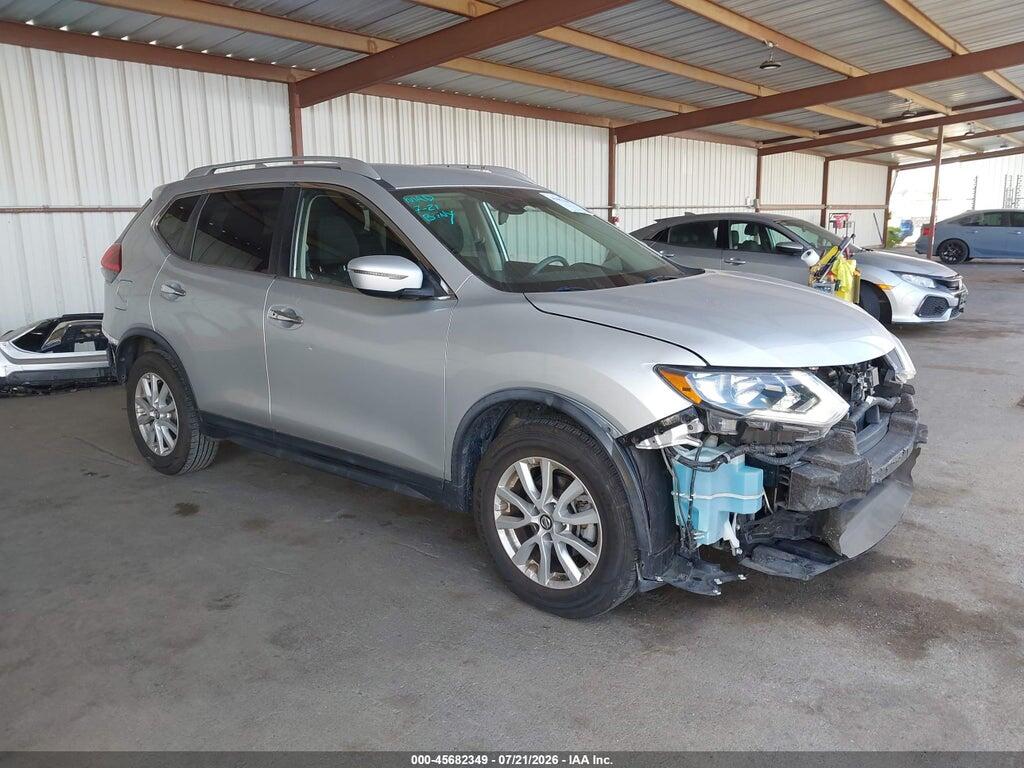 KNMAT2MT8LP538162 2020 NISSAN ROGUE photo no. 1