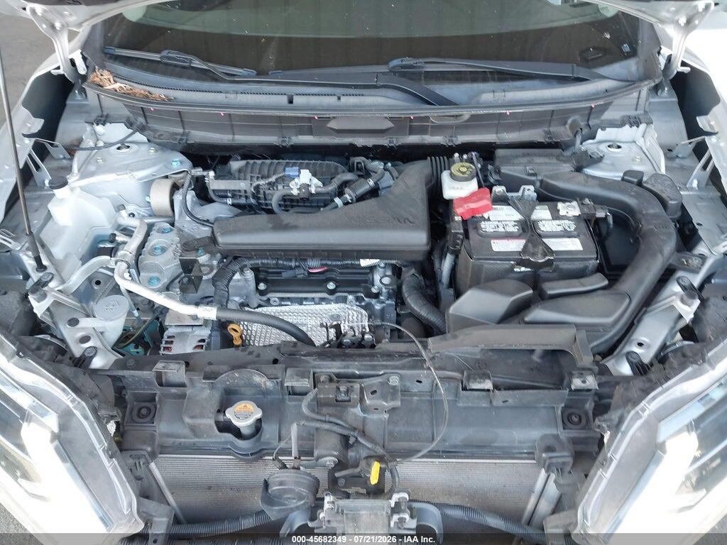 KNMAT2MT8LP538162 2020 NISSAN ROGUE photo no. 10