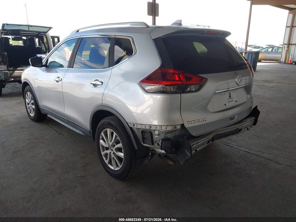 KNMAT2MT8LP538162 2020 NISSAN ROGUE photo no. 3