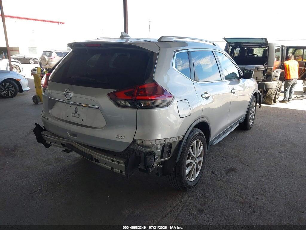 KNMAT2MT8LP538162 2020 NISSAN ROGUE photo no. 4