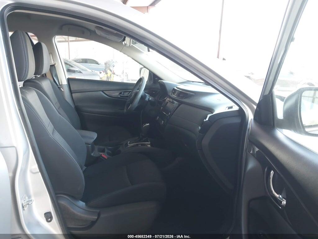 KNMAT2MT8LP538162 2020 NISSAN ROGUE photo no. 5