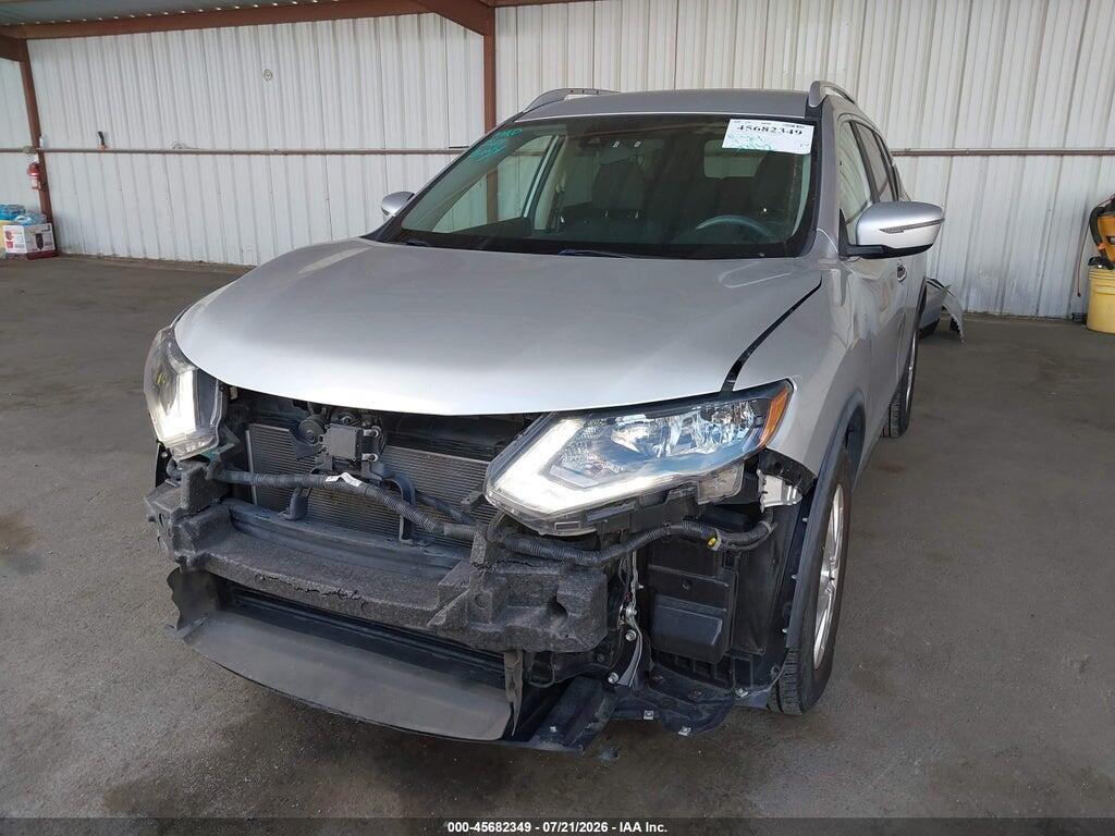 KNMAT2MT8LP538162 2020 NISSAN ROGUE photo no. 6