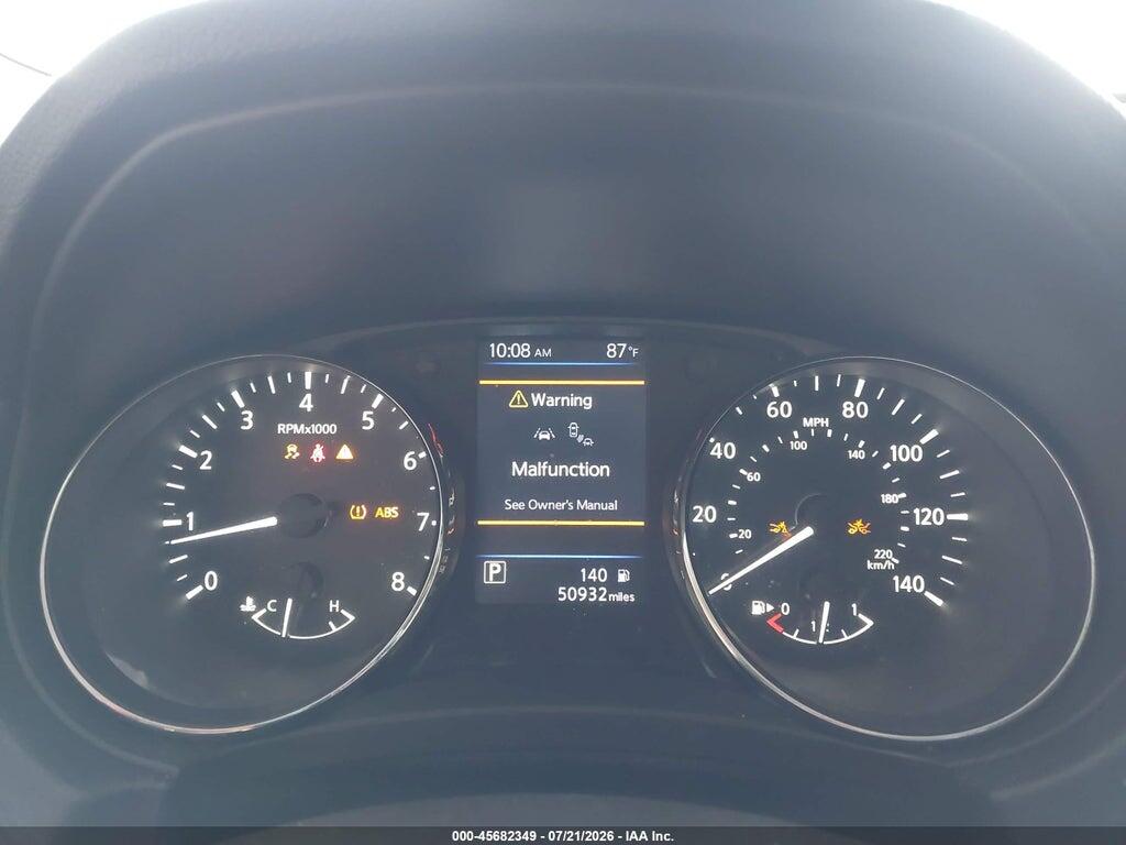 KNMAT2MT8LP538162 2020 NISSAN ROGUE photo no. 7