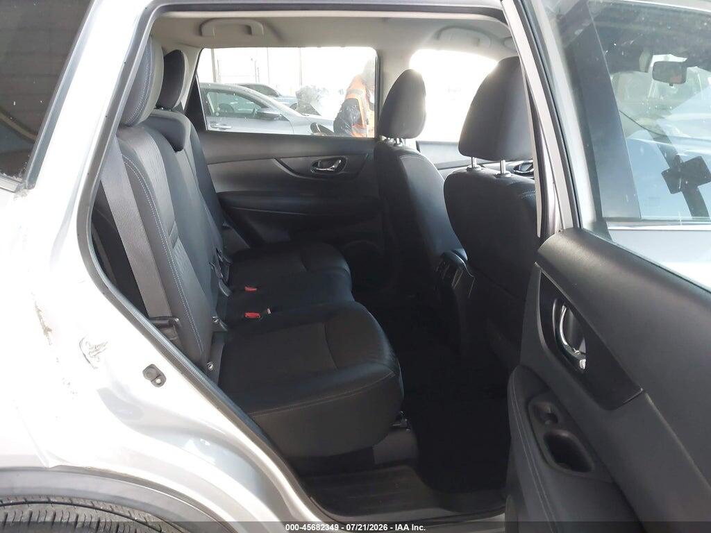 KNMAT2MT8LP538162 2020 NISSAN ROGUE photo no. 8