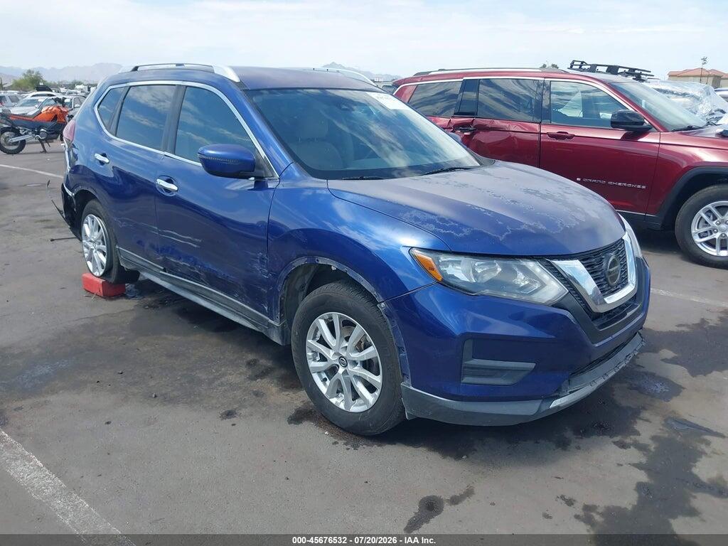 KNMAT2MT4LP539745 2020 NISSAN ROGUE photo no. 1
