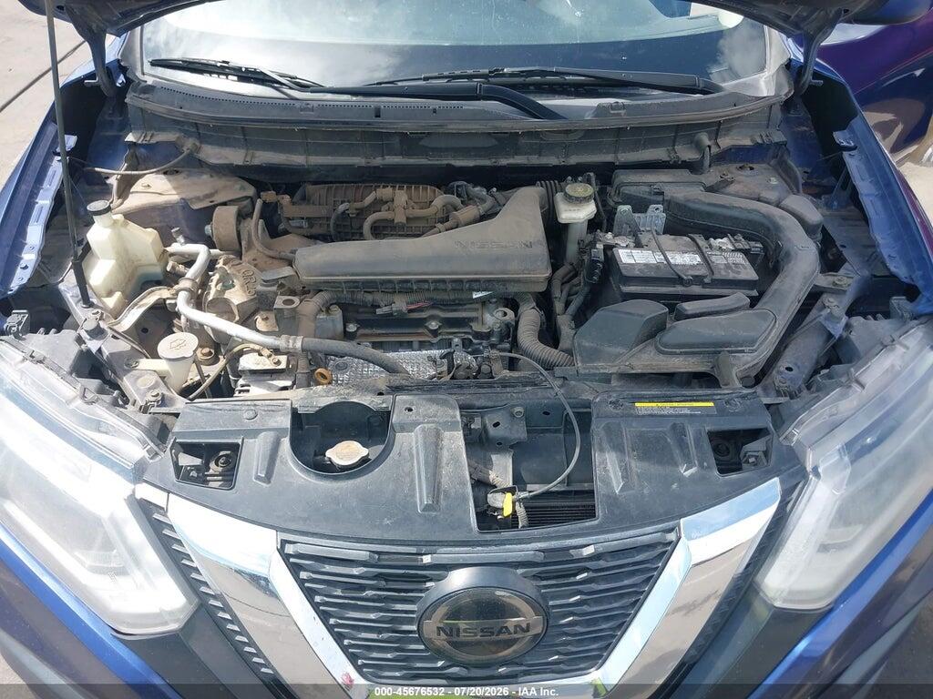 KNMAT2MT4LP539745 2020 NISSAN ROGUE photo no. 10