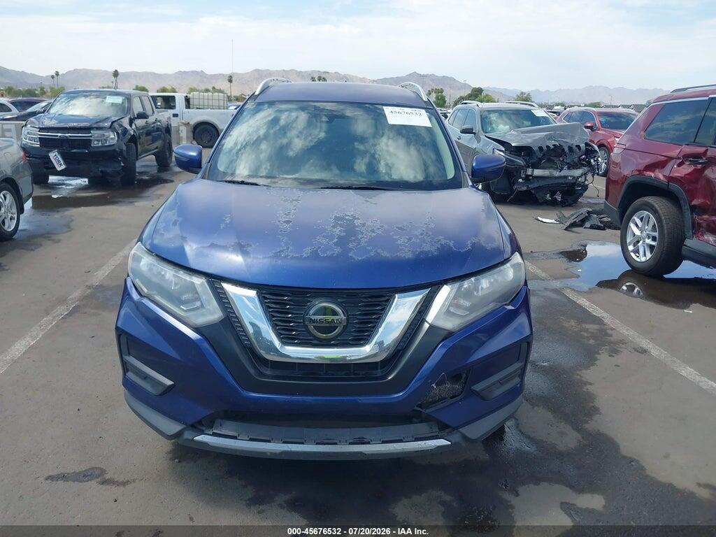 KNMAT2MT4LP539745 2020 NISSAN ROGUE photo no. 12