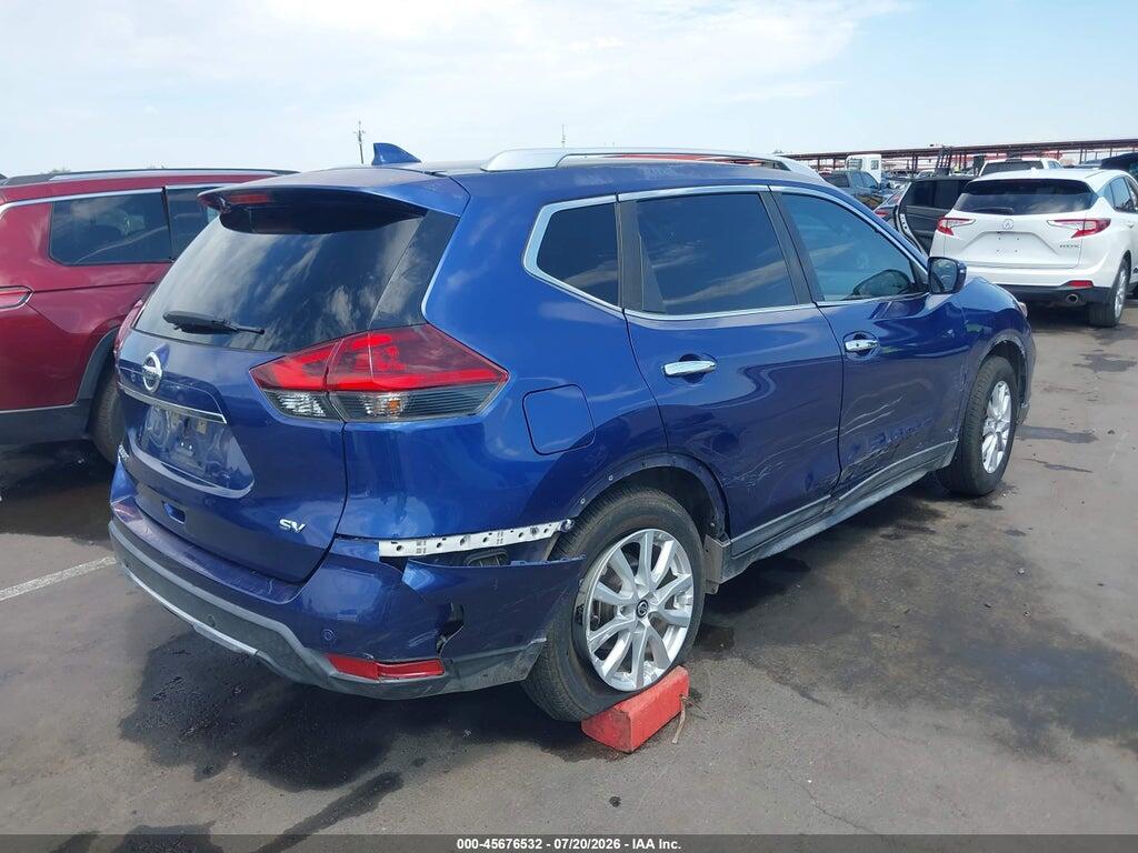 KNMAT2MT4LP539745 2020 NISSAN ROGUE photo no. 4