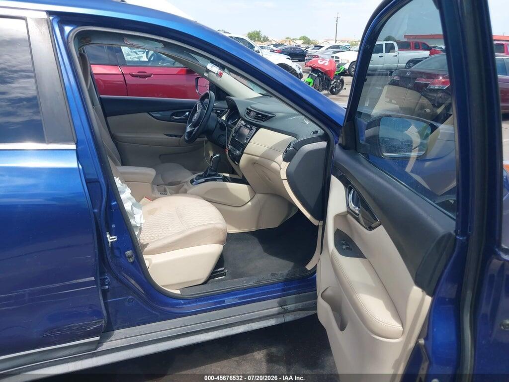 KNMAT2MT4LP539745 2020 NISSAN ROGUE photo no. 5