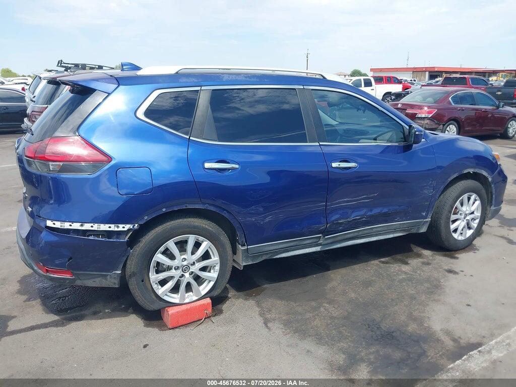 KNMAT2MT4LP539745 2020 NISSAN ROGUE photo no. 6