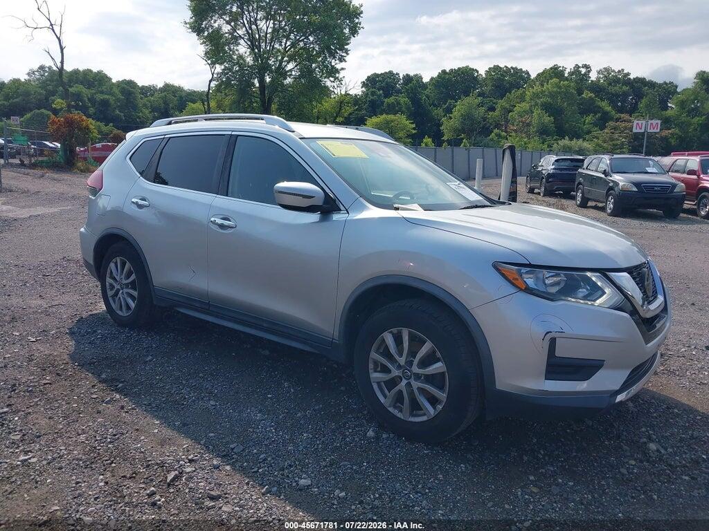 KNMAT2MT9LP515327 2020 NISSAN ROGUE photo no. 1