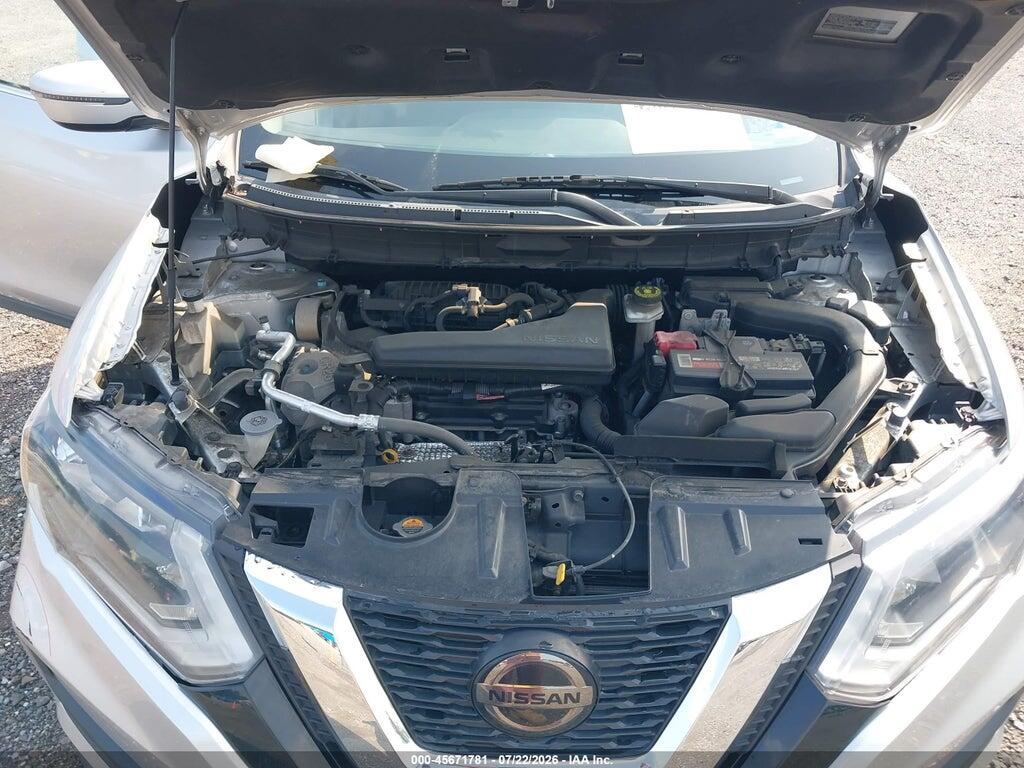KNMAT2MT9LP515327 2020 NISSAN ROGUE photo no. 10