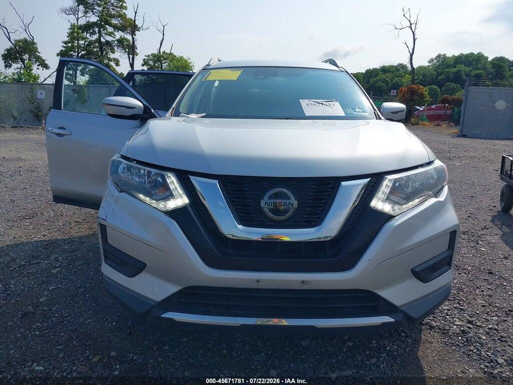 KNMAT2MT9LP515327 2020 NISSAN ROGUE photo no. 12
