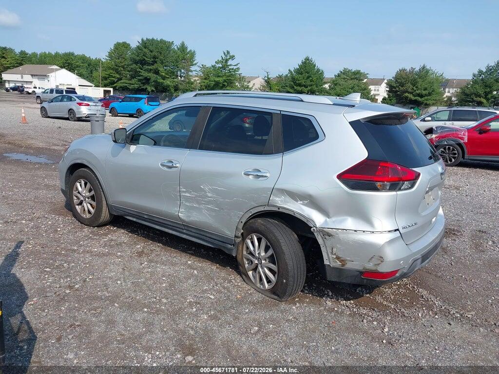 KNMAT2MT9LP515327 2020 NISSAN ROGUE photo no. 3