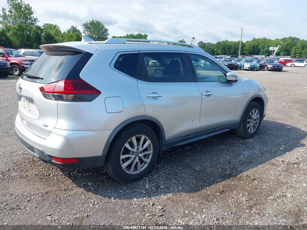 KNMAT2MT9LP515327 2020 NISSAN ROGUE photo no. 4