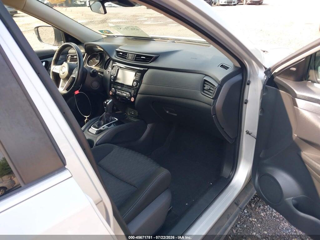 KNMAT2MT9LP515327 2020 NISSAN ROGUE photo no. 5