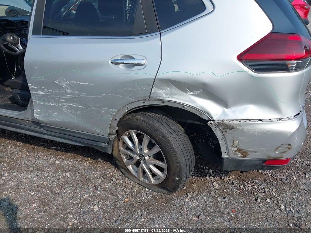 KNMAT2MT9LP515327 2020 NISSAN ROGUE photo no. 6