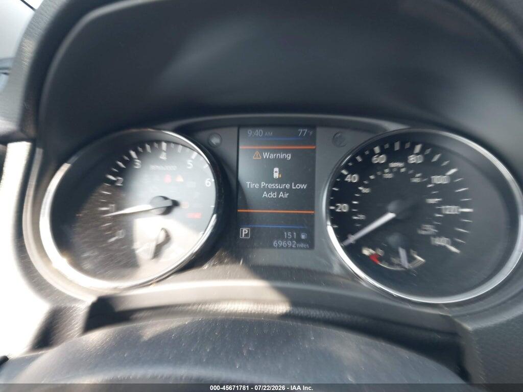 KNMAT2MT9LP515327 2020 NISSAN ROGUE photo no. 7