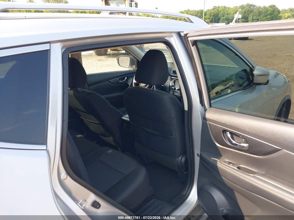 KNMAT2MT9LP515327 2020 NISSAN ROGUE photo no. 8