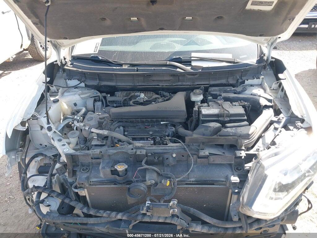 5N1AT2MT1LC737511 2020 NISSAN ROGUE photo no. 10
