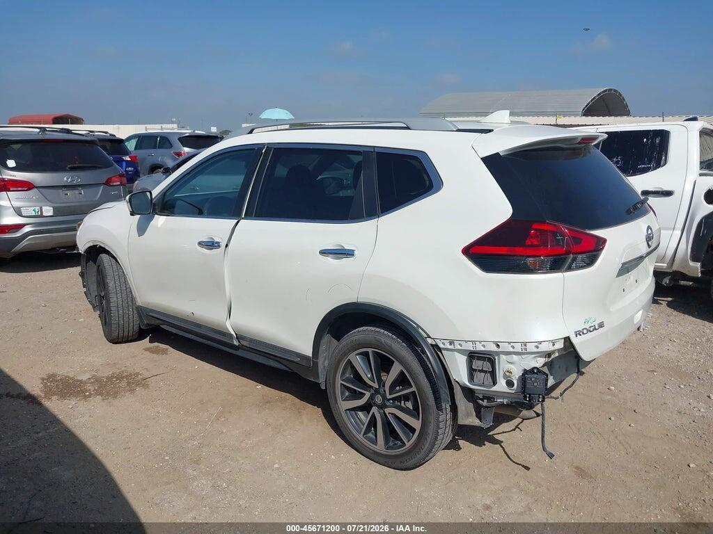 5N1AT2MT1LC737511 2020 NISSAN ROGUE photo no. 3