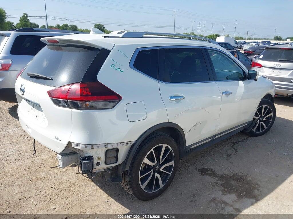 5N1AT2MT1LC737511 2020 NISSAN ROGUE photo no. 4