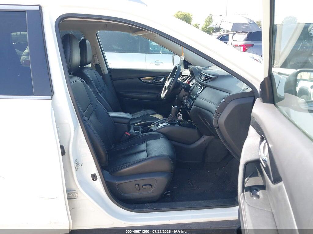 5N1AT2MT1LC737511 2020 NISSAN ROGUE photo no. 5