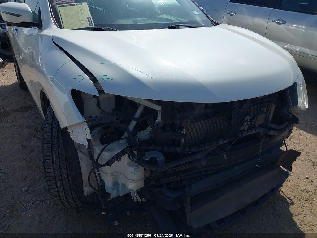5N1AT2MT1LC737511 2020 NISSAN ROGUE photo no. 6