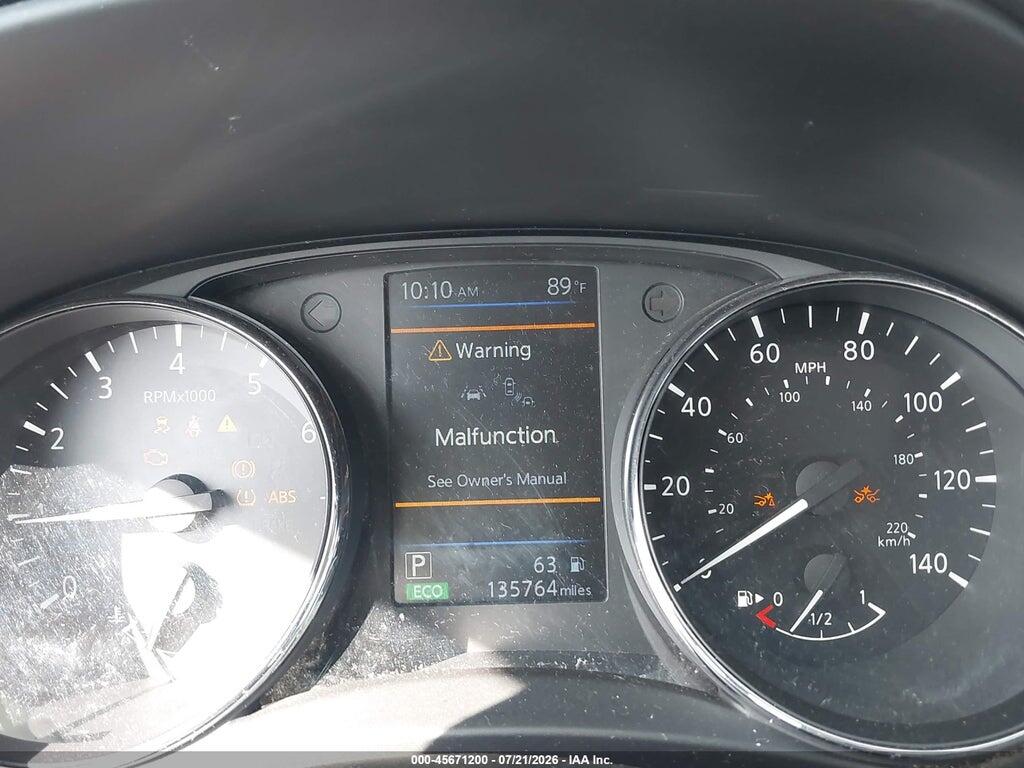 5N1AT2MT1LC737511 2020 NISSAN ROGUE photo no. 7