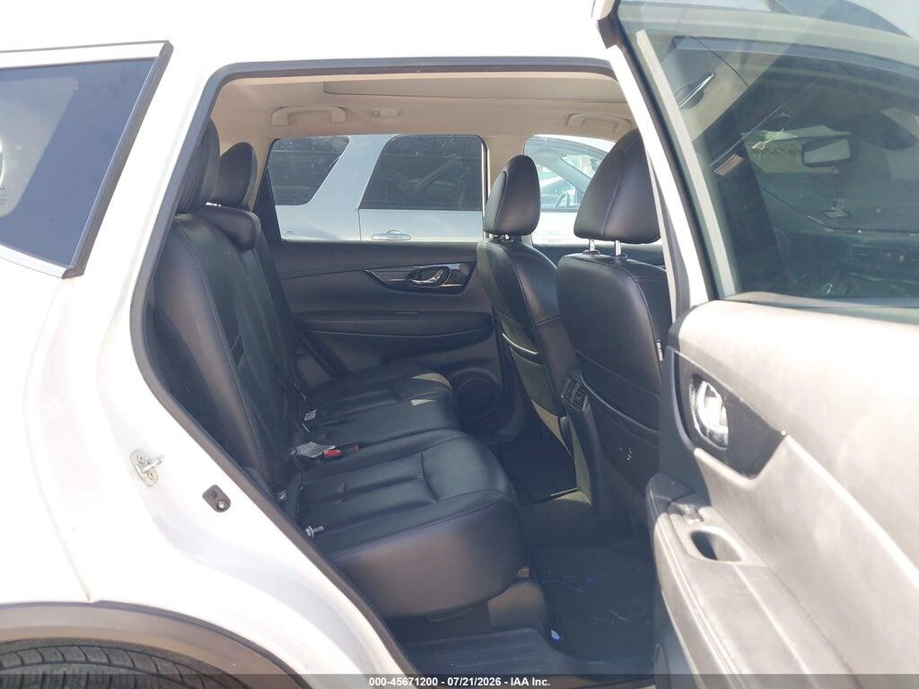 5N1AT2MT1LC737511 2020 NISSAN ROGUE photo no. 8