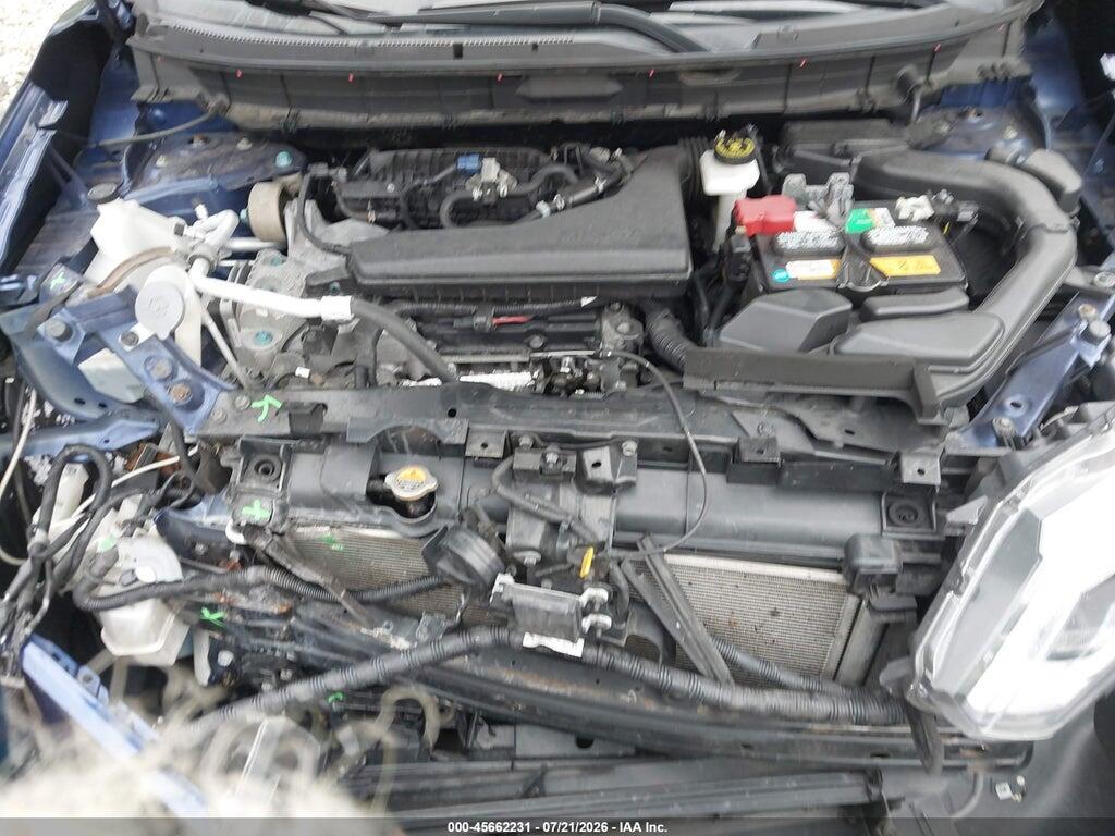 KNMAT2MVXLP524183 2020 NISSAN ROGUE photo no. 10