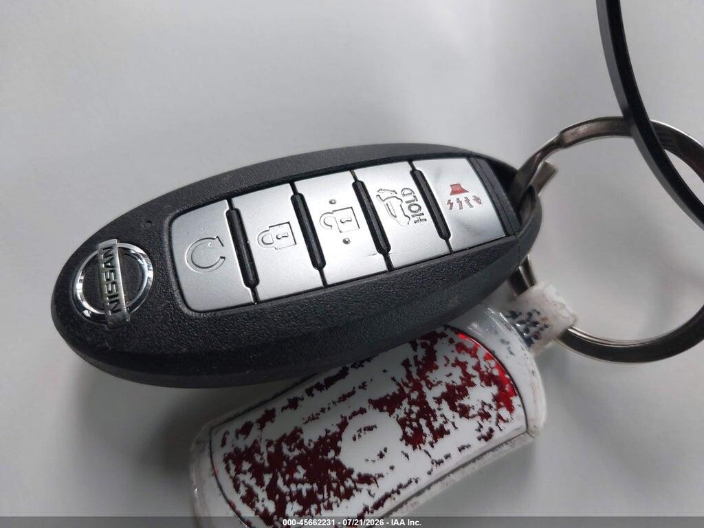 KNMAT2MVXLP524183 2020 NISSAN ROGUE photo no. 11