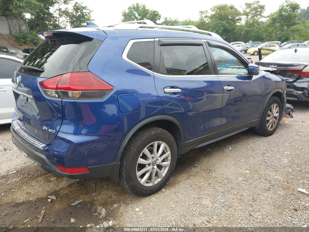 KNMAT2MVXLP524183 2020 NISSAN ROGUE photo no. 4