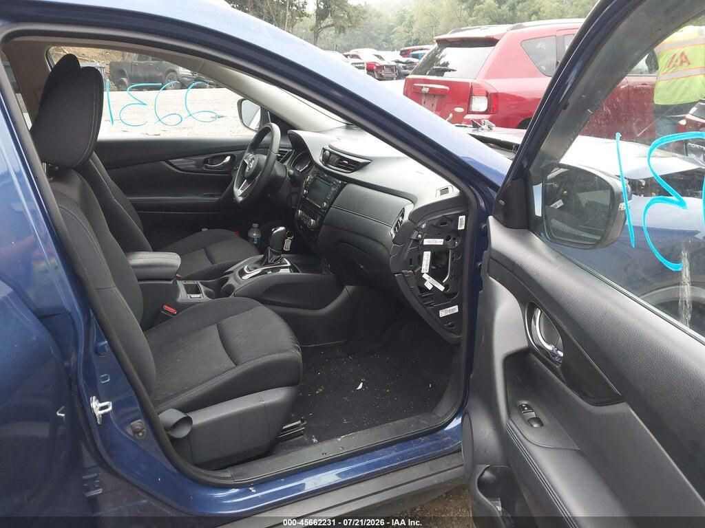 KNMAT2MVXLP524183 2020 NISSAN ROGUE photo no. 5