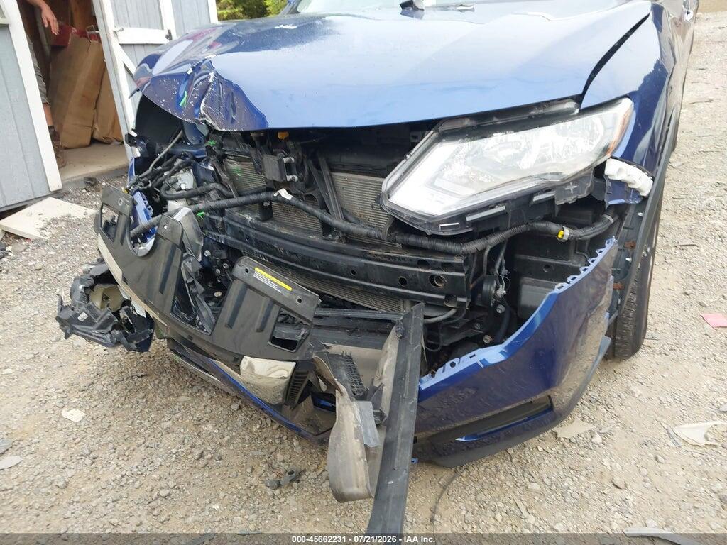 KNMAT2MVXLP524183 2020 NISSAN ROGUE photo no. 6