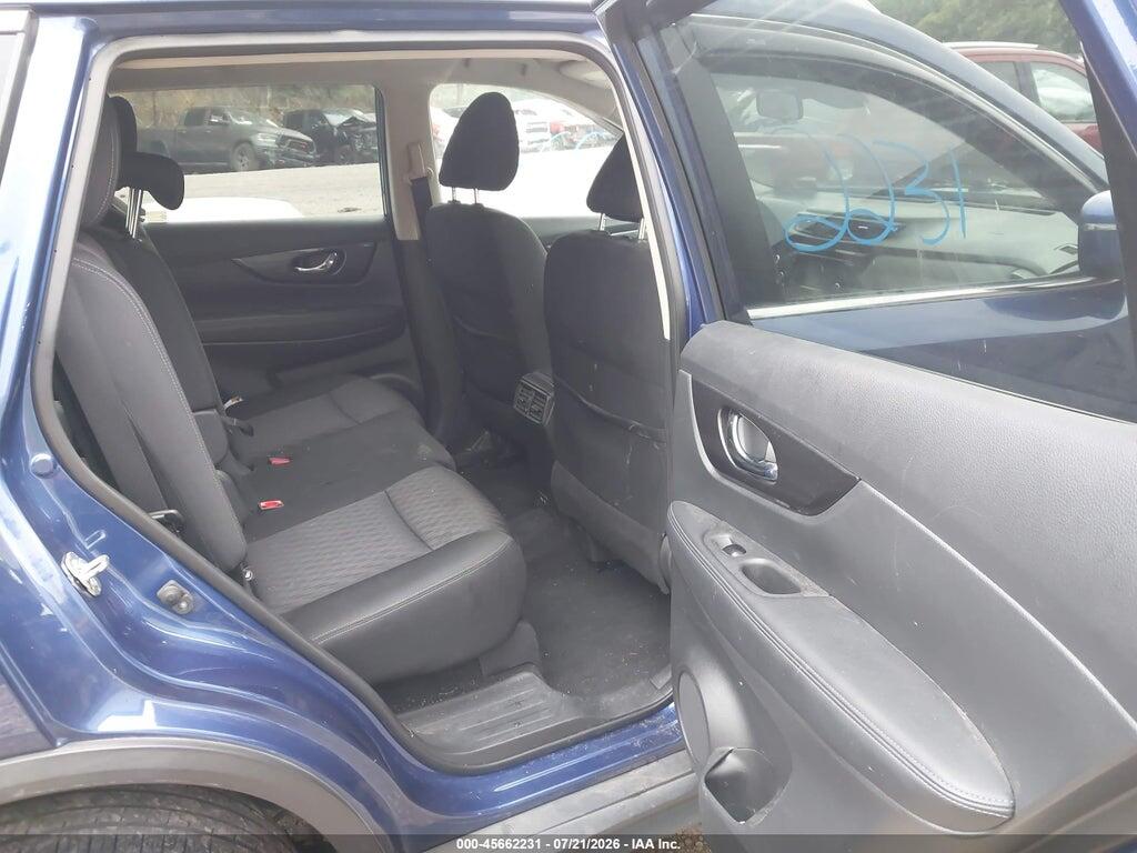 KNMAT2MVXLP524183 2020 NISSAN ROGUE photo no. 8