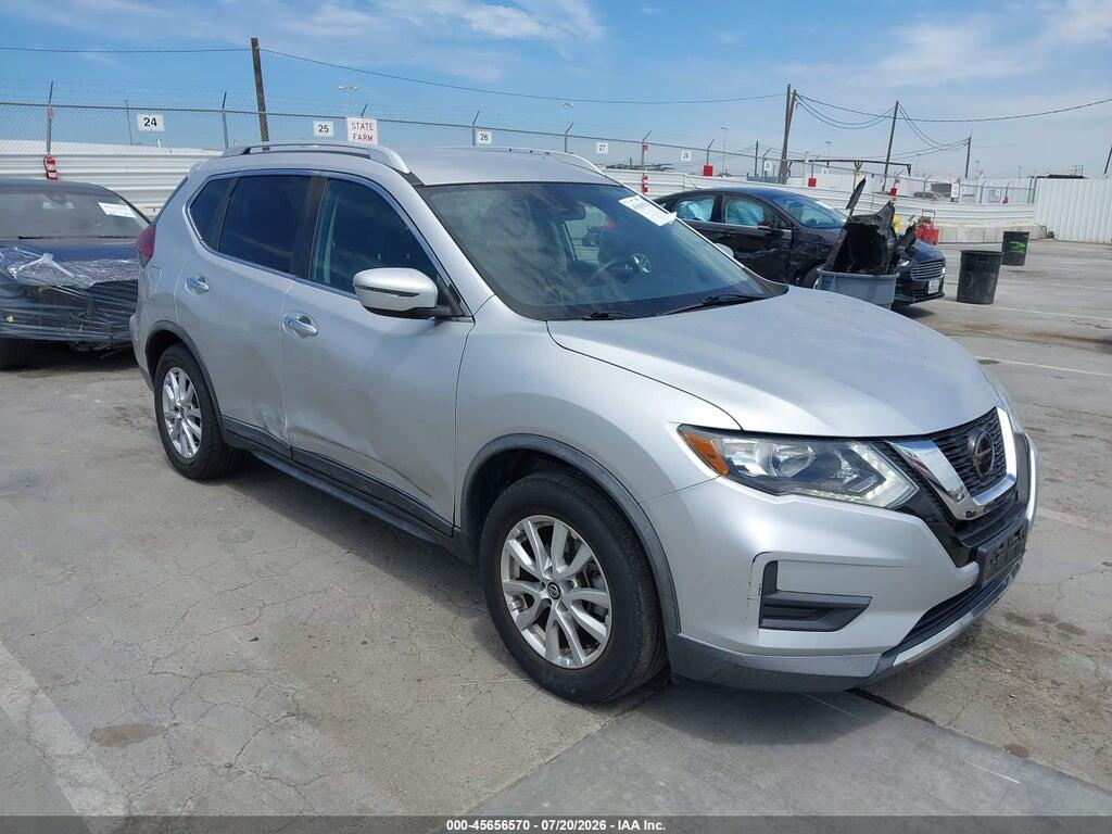 KNMAT2MT0LP531481 2020 NISSAN ROGUE photo no. 1