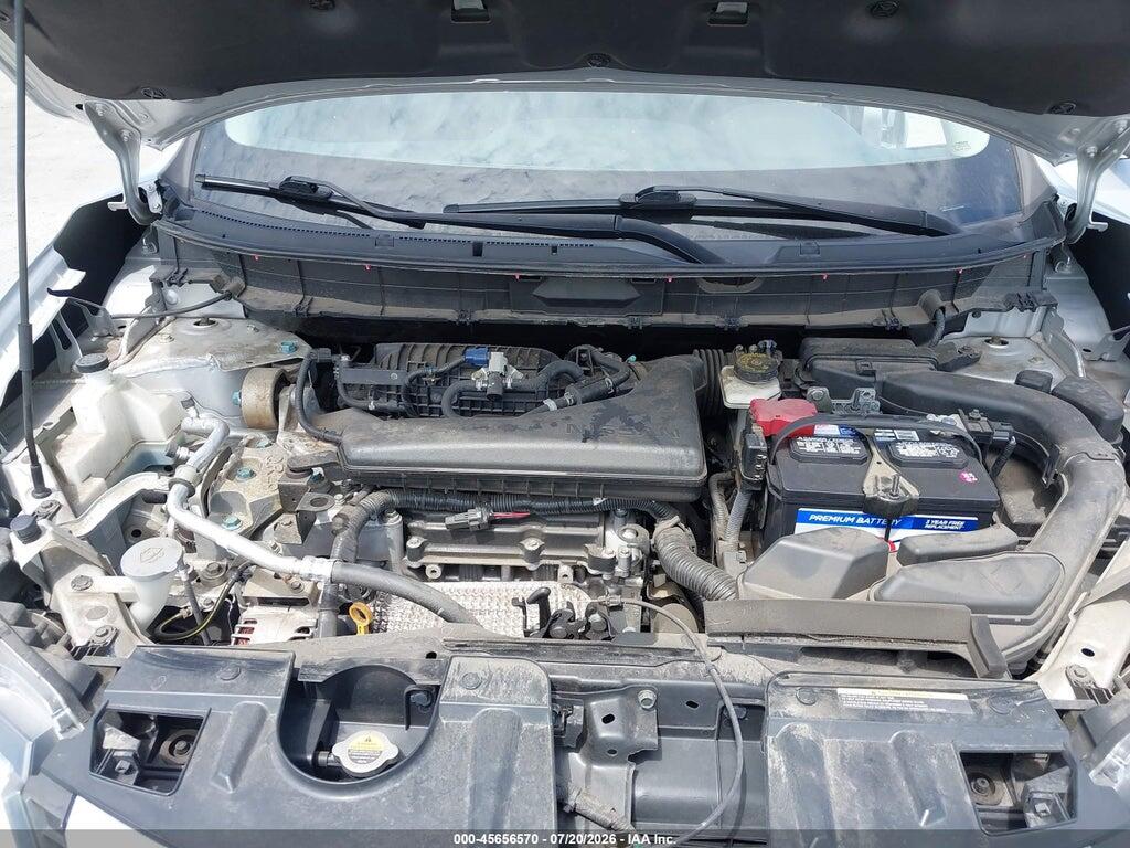 KNMAT2MT0LP531481 2020 NISSAN ROGUE photo no. 10