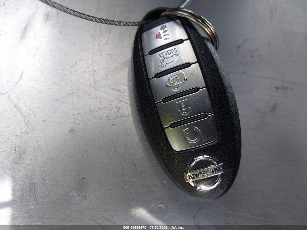 KNMAT2MT0LP531481 2020 NISSAN ROGUE photo no. 11