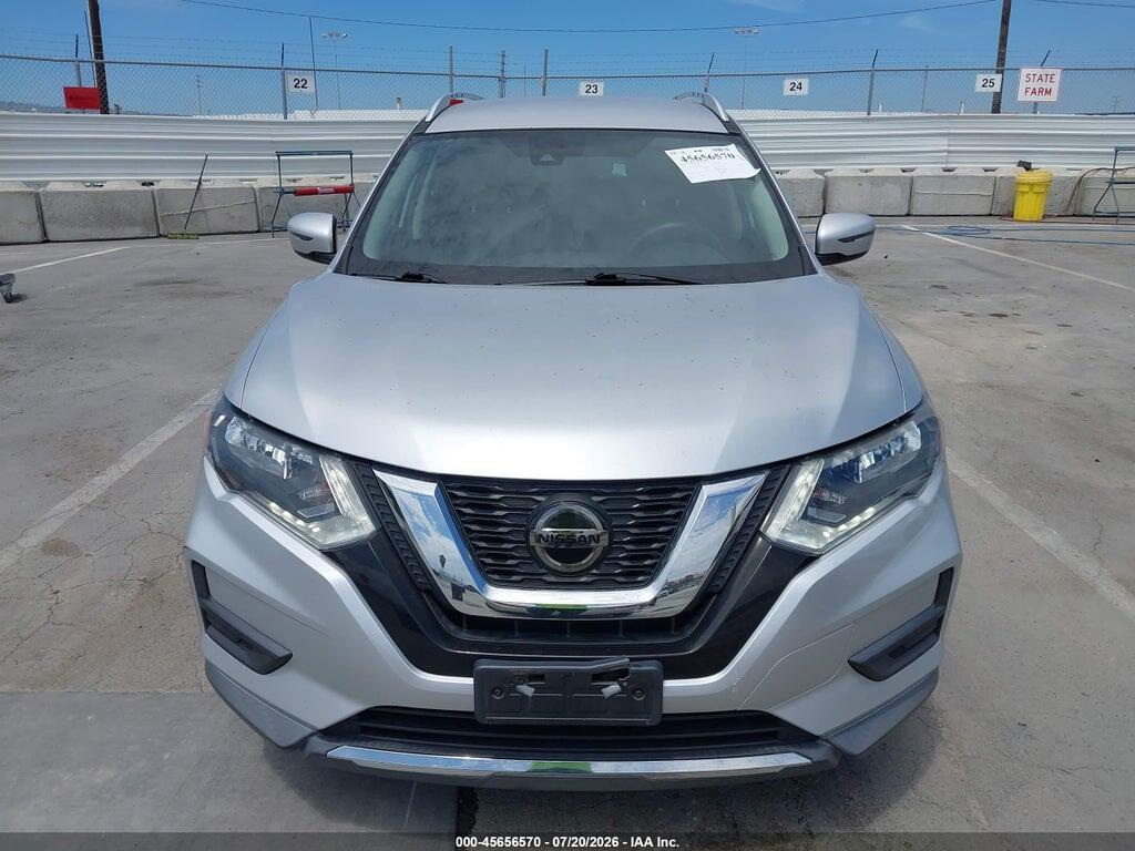 KNMAT2MT0LP531481 2020 NISSAN ROGUE photo no. 12