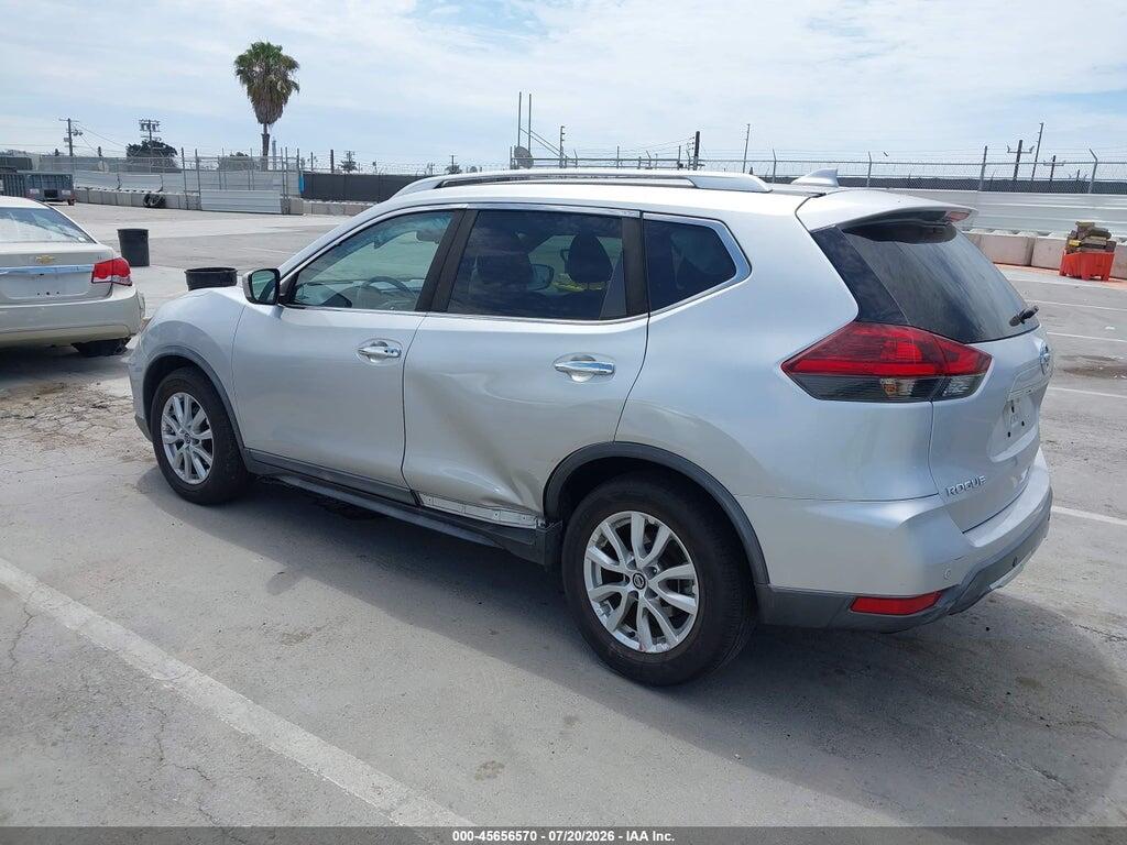 KNMAT2MT0LP531481 2020 NISSAN ROGUE photo no. 3