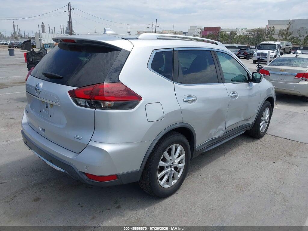 KNMAT2MT0LP531481 2020 NISSAN ROGUE photo no. 4