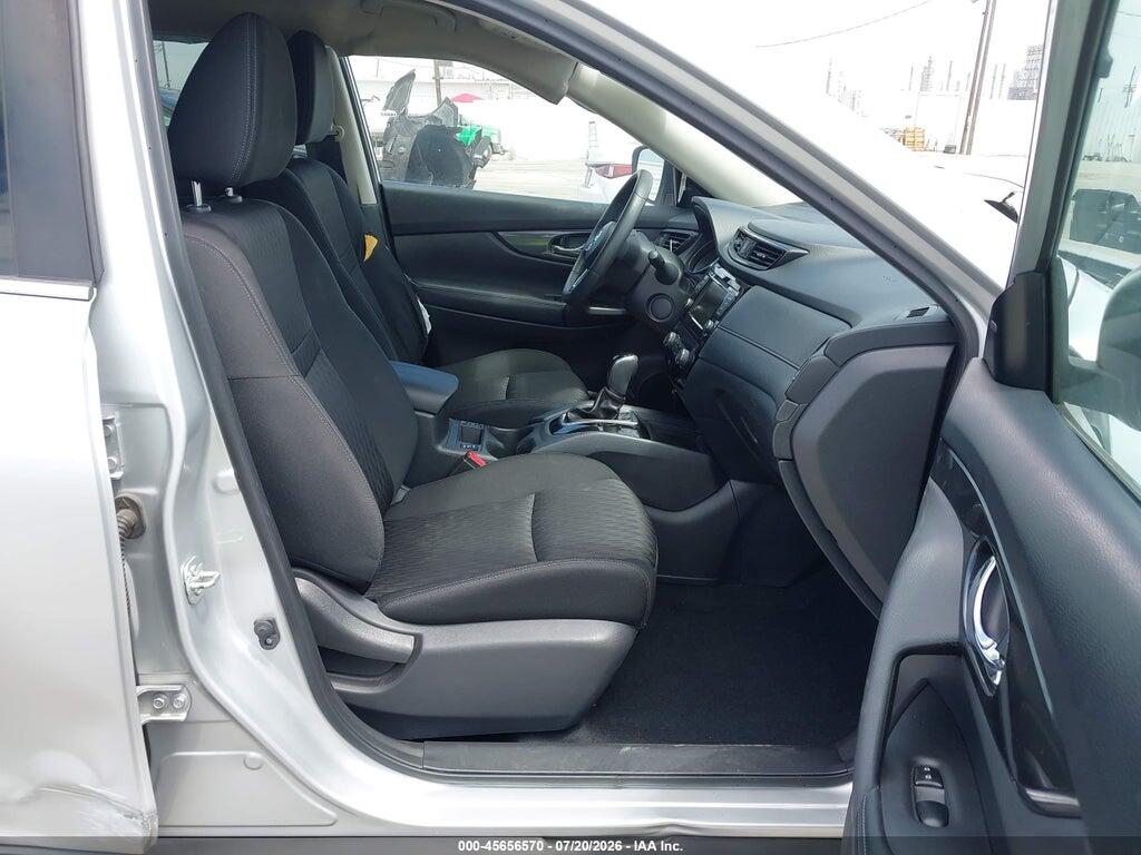 KNMAT2MT0LP531481 2020 NISSAN ROGUE photo no. 5
